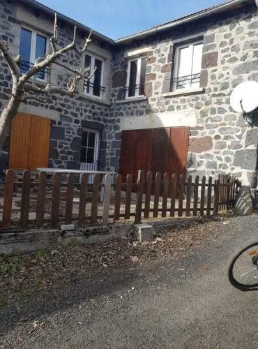 Charmante Maison En Pierre Apparente