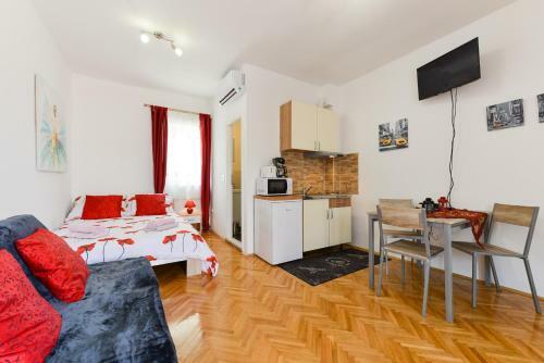 Apartamentos Studios Villa Romantica