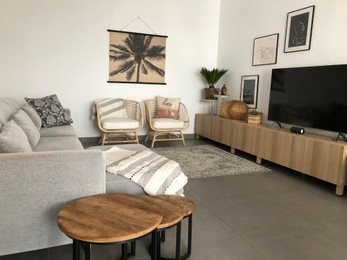 Modern 2 Bedroom Ground Apartment At Alhaurin Golf