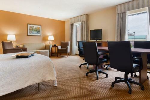 Hotel Hampton Inn & Suites Detroit/chesterfield