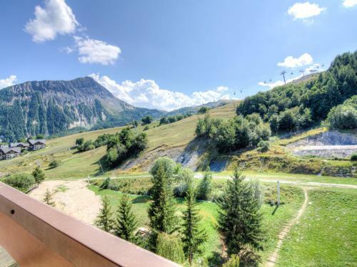 Apartamentos Soyouz-vanguard XII Le Corbier