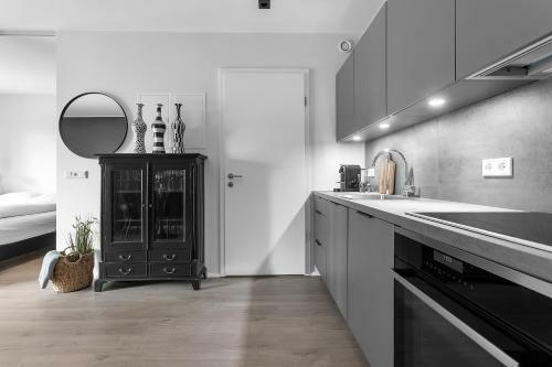 Stylish 1-bedroom Reykjav�k Apartment