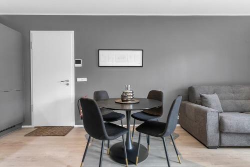 Stylish 1-bedroom Reykjav�k Apartment