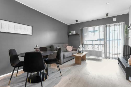 Stylish 1-bedroom Reykjav�k Apartment
