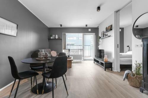 Stylish 1-bedroom Reykjav�k Apartment