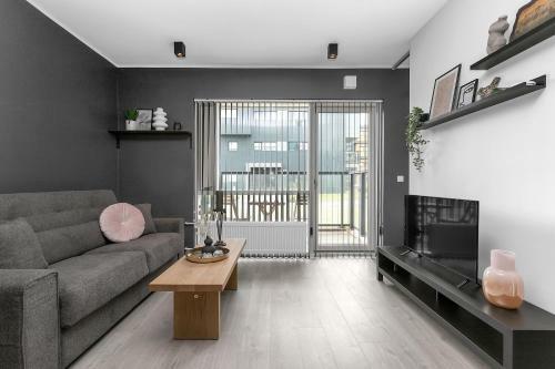 Stylish 1-bedroom Reykjav�k Apartment