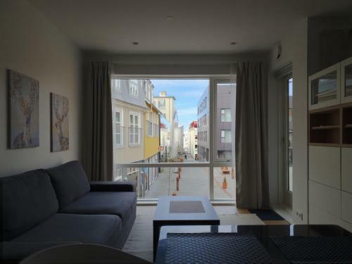 Apartamento Alfred's Premium Klapparstigur