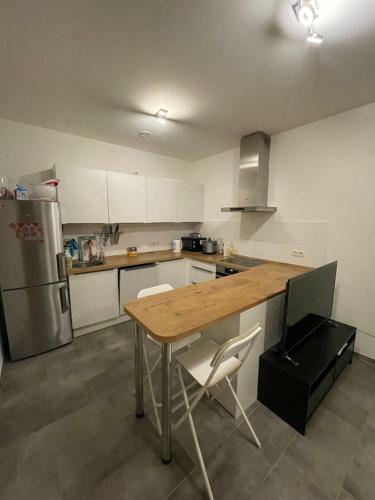Luxembourg 2 Bedroom Apartment In Gasperich