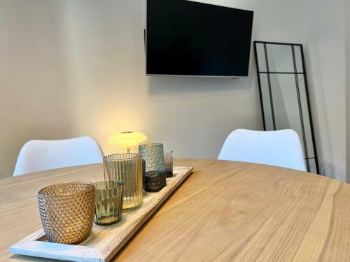 Apartamento Close To Town Cozy Studio In Bouneweg-s�d