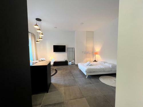 Apartamento Close To Town Cozy Studio In Bouneweg-s�d