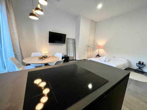 Apartamento Close To Town Cozy Studio In Bouneweg-s�d
