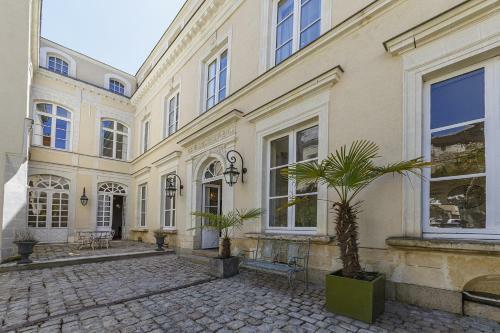 Apartamento Le Layon - Chambre Dans Hotel Particulier