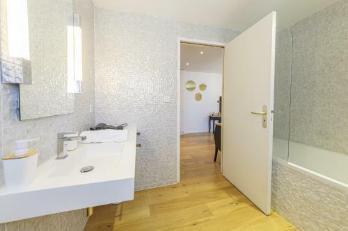 Apartamento Le Layon - Chambre Dans Hotel Particulier