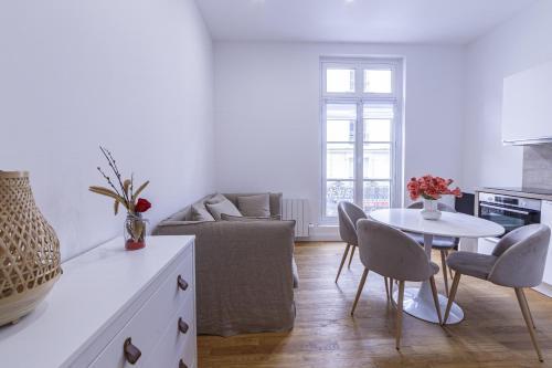 Apartamento Cocooning Et Moderne - Charmant T2 Hyper Centre
