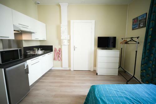 Apartamento Studio Paisible Et Chaleureux Au C?ur D'angers