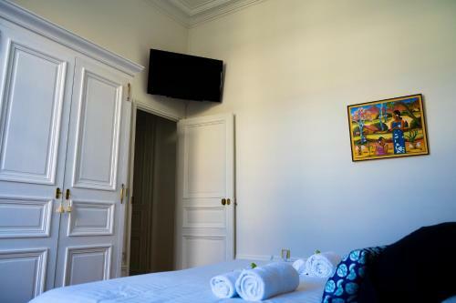 Apartamento Le Roi Ren�, Appartement Haussmannien Exceptionnel