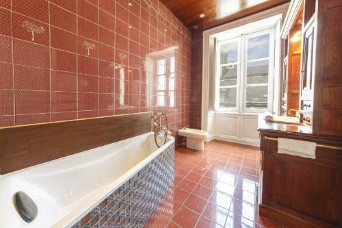 Apartamento Le Roi Ren�, Appartement Haussmannien Exceptionnel