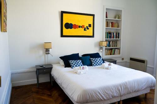 Apartamento Le Roi Ren�, Appartement Haussmannien Exceptionnel