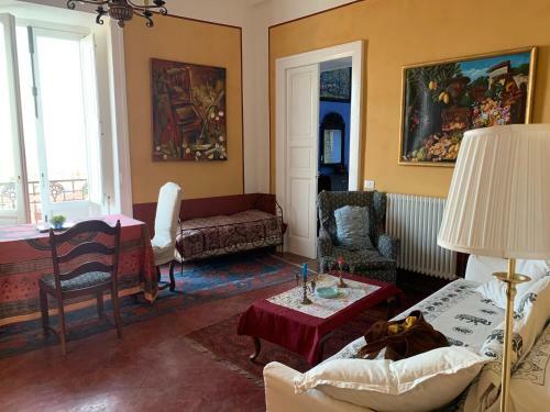 Apartamento Palazzo Carratelli