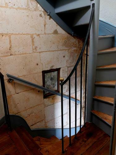 Apartamento Chaleureux Studio Dans Le Vieil Angoul�me / Wifi