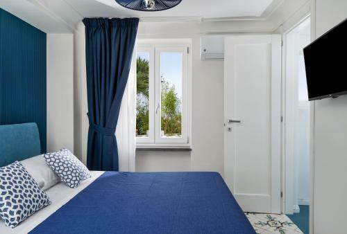 Hostal Capri Blue Luxury Villa Le Tre Monelle