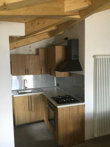 Apartamento Rifugio Dalco