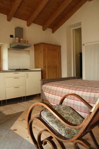 Apartamento Rifugio Dalco