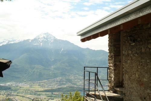 Apartamento Rifugio Dalco