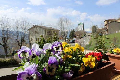 Hotel Albergo Ristorante Miramonti Toano