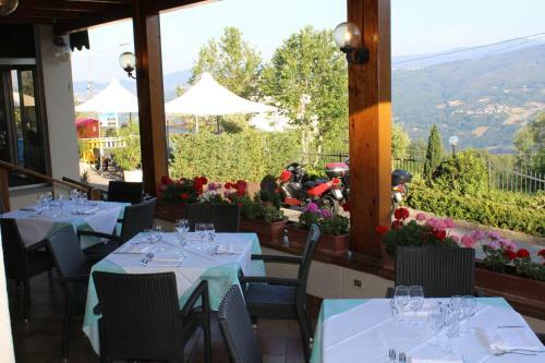 Hotel Albergo Ristorante Miramonti Toano