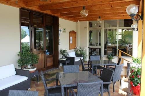 Hotel Albergo Ristorante Miramonti Toano