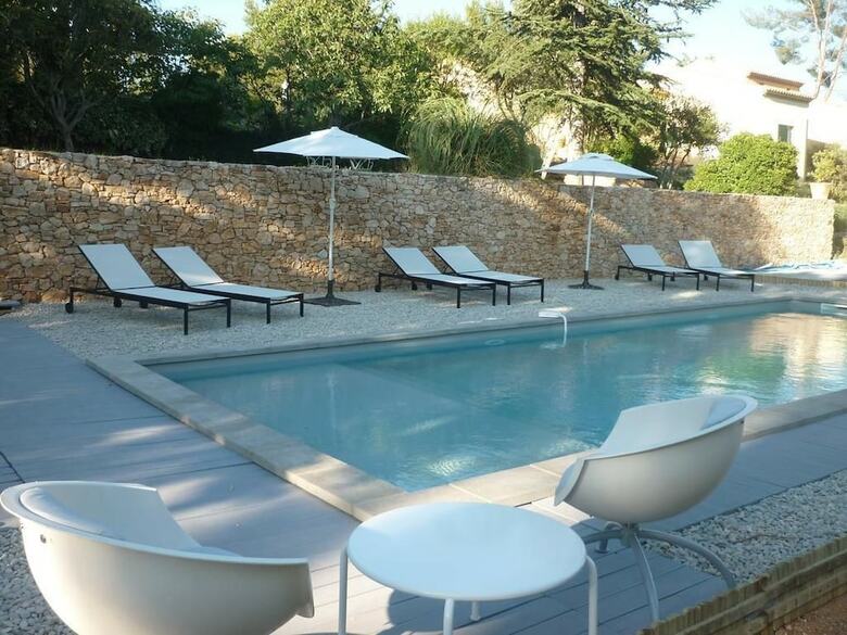 Bed & Breakfast Le Mas Des Aludes