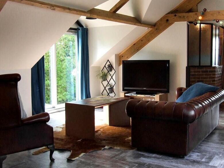 Laiterie De Tocqueville B&B