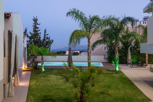 Villa Aronios