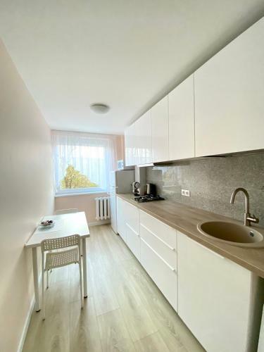 Apartamento Friendship- New, Calm, Bright