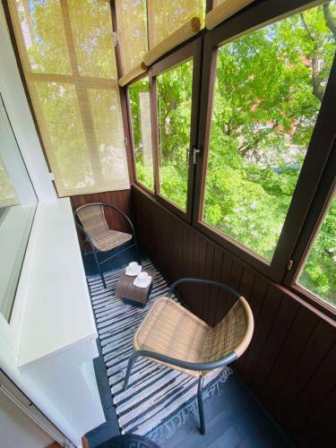 Apartamento Studija ?janonio 25?