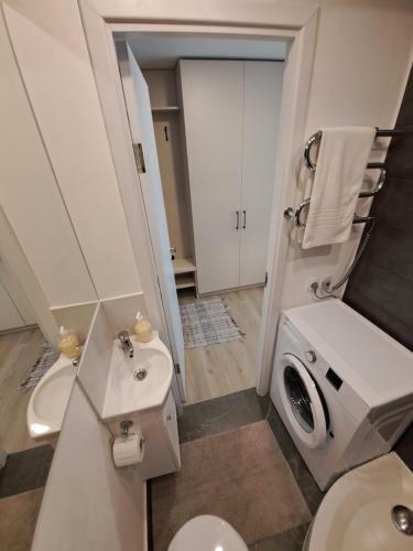 New Cosy Karklu Apartment In Klaipeda