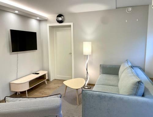 Apartamento Oldtown Flat With View To Jonas Hill-prime Rentals