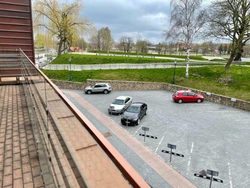 Apartamento Oldtown Flat With View To Jonas Hill-prime Rentals