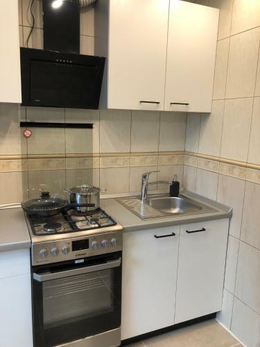 Apartamento Modern Studio In The Center Of Klaipeda