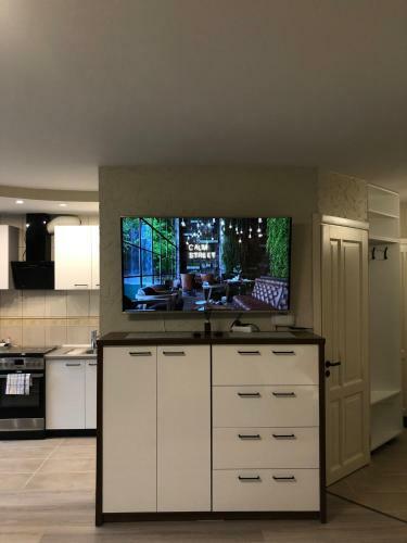Apartamento Modern Studio In The Center Of Klaipeda