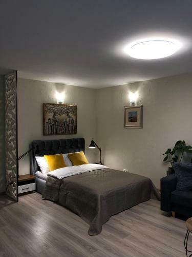 Apartamento Modern Studio In The Center Of Klaipeda