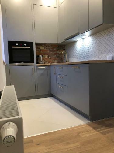 Old Town Deluxe Apartment