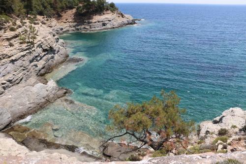 Apartamento Fantasy Grand Villa Thassos