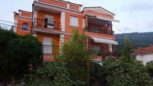 Apartamento Villa Galeria Pestani Ohrid