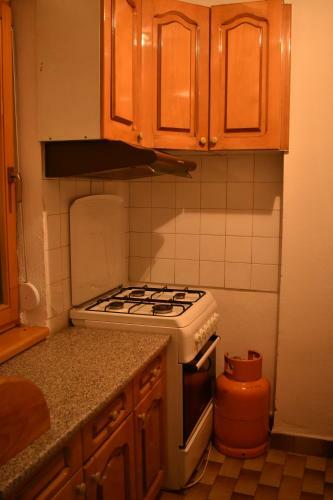 Baki Apartment Ohrid