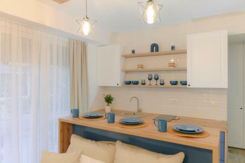 Serenity Downtown Apartments Ohrid