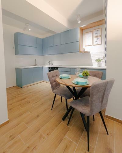Serenity Downtown Apartments Ohrid
