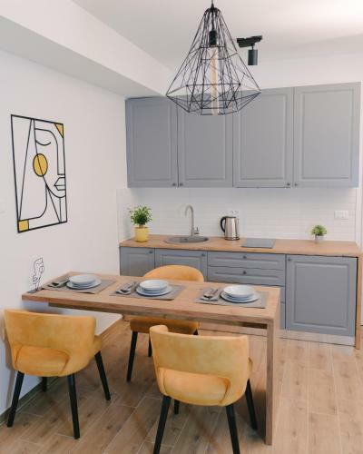 Serenity Downtown Apartments Ohrid