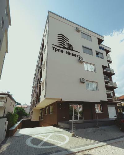 Serenity Downtown Apartments Ohrid